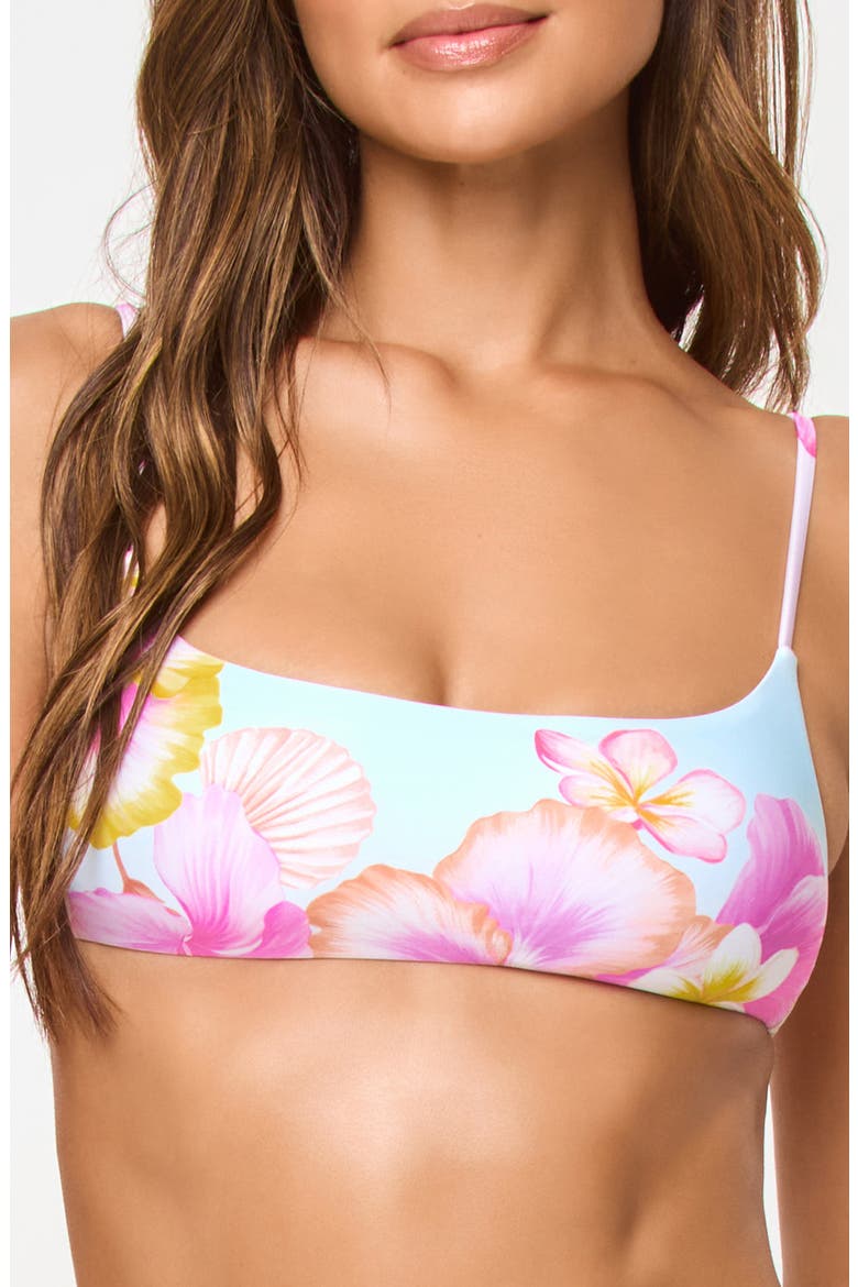 Presley Rib Bikini Top video