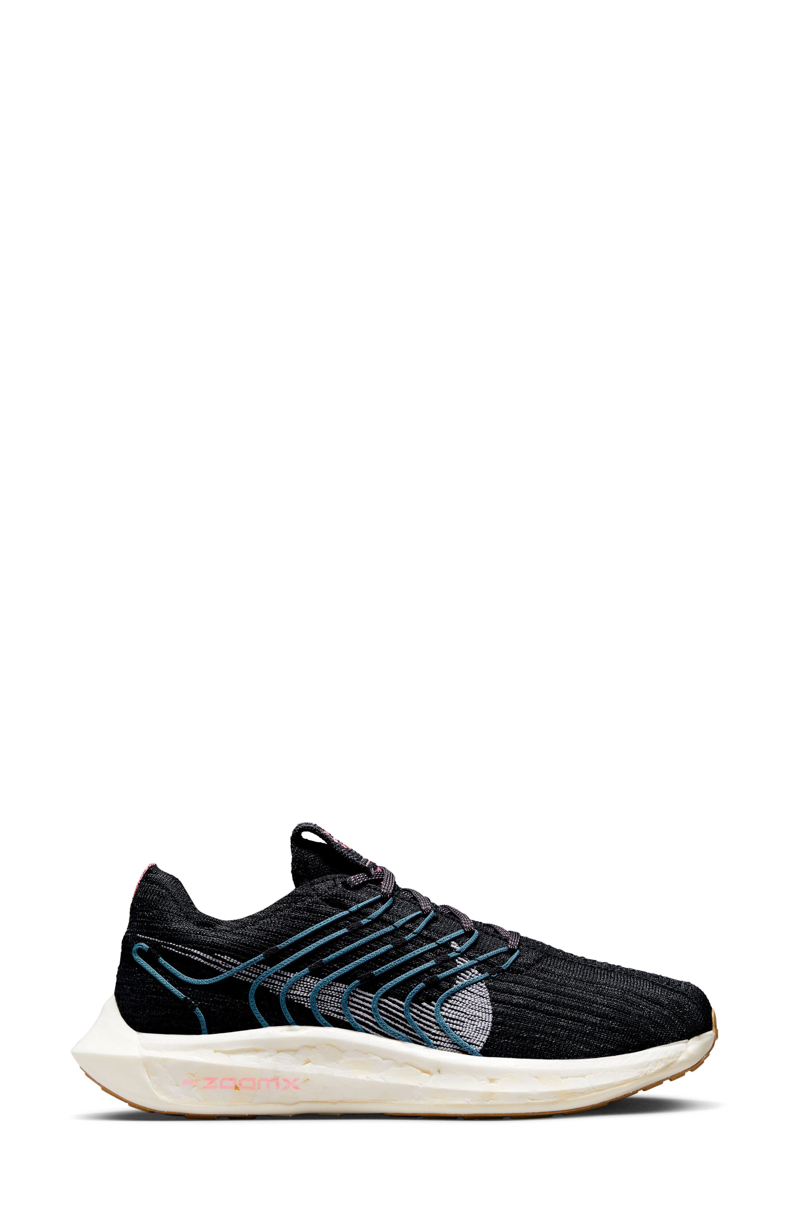 Nike Pegasus Turbo Next Nature Flyknit Running Shoe, Alternate, color, 