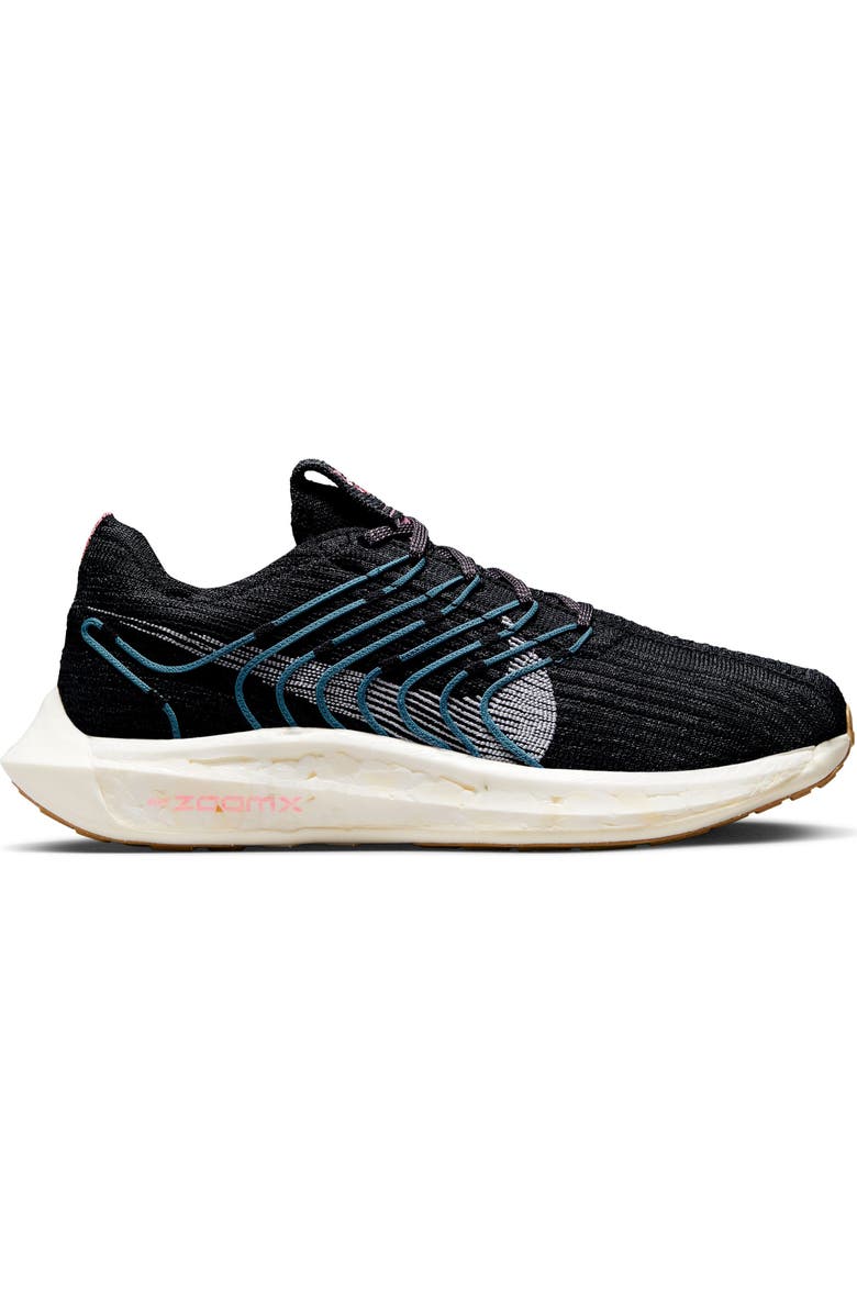 Nike Pegasus Turbo Next Nature Flyknit Running Shoe, Alternate, color,