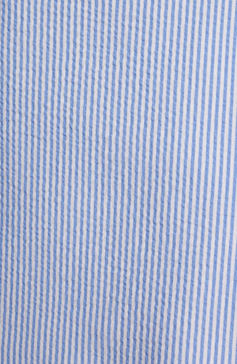 Tahari ASL Seersucker Jacket, Alternate, color,