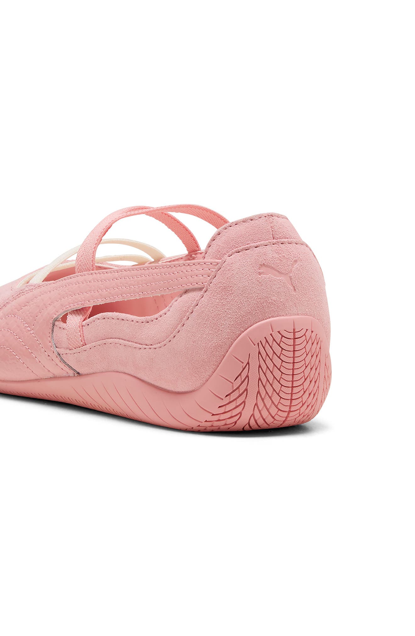 PUMA Speedcat Ballet Python II Sneaker, Alternate, color, Rosy Outlook/ Warm White