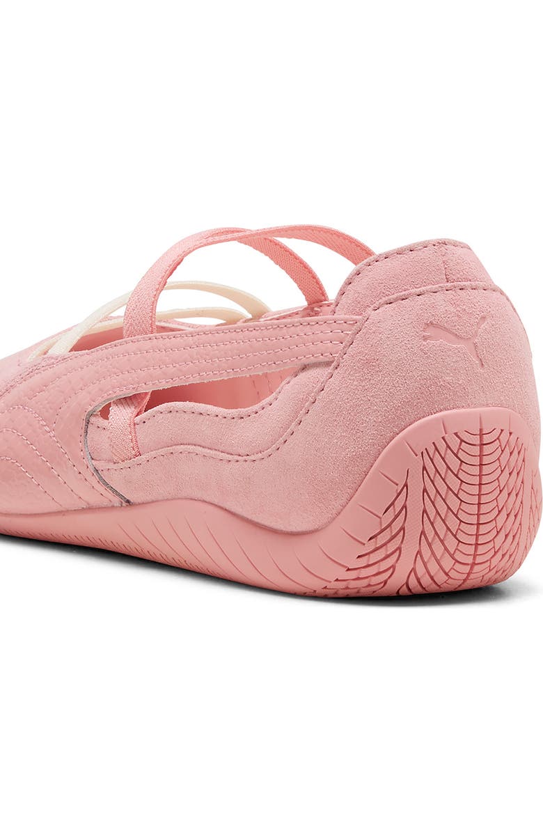 PUMA Speedcat Ballet Python II Sneaker, Alternate, color, Rosy Outlook/ Warm White