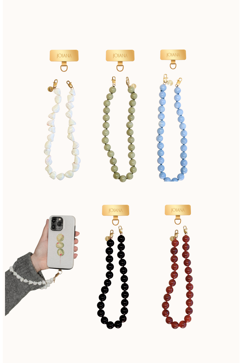 Everywhere Phone Strap, Alternate, color, Crimson