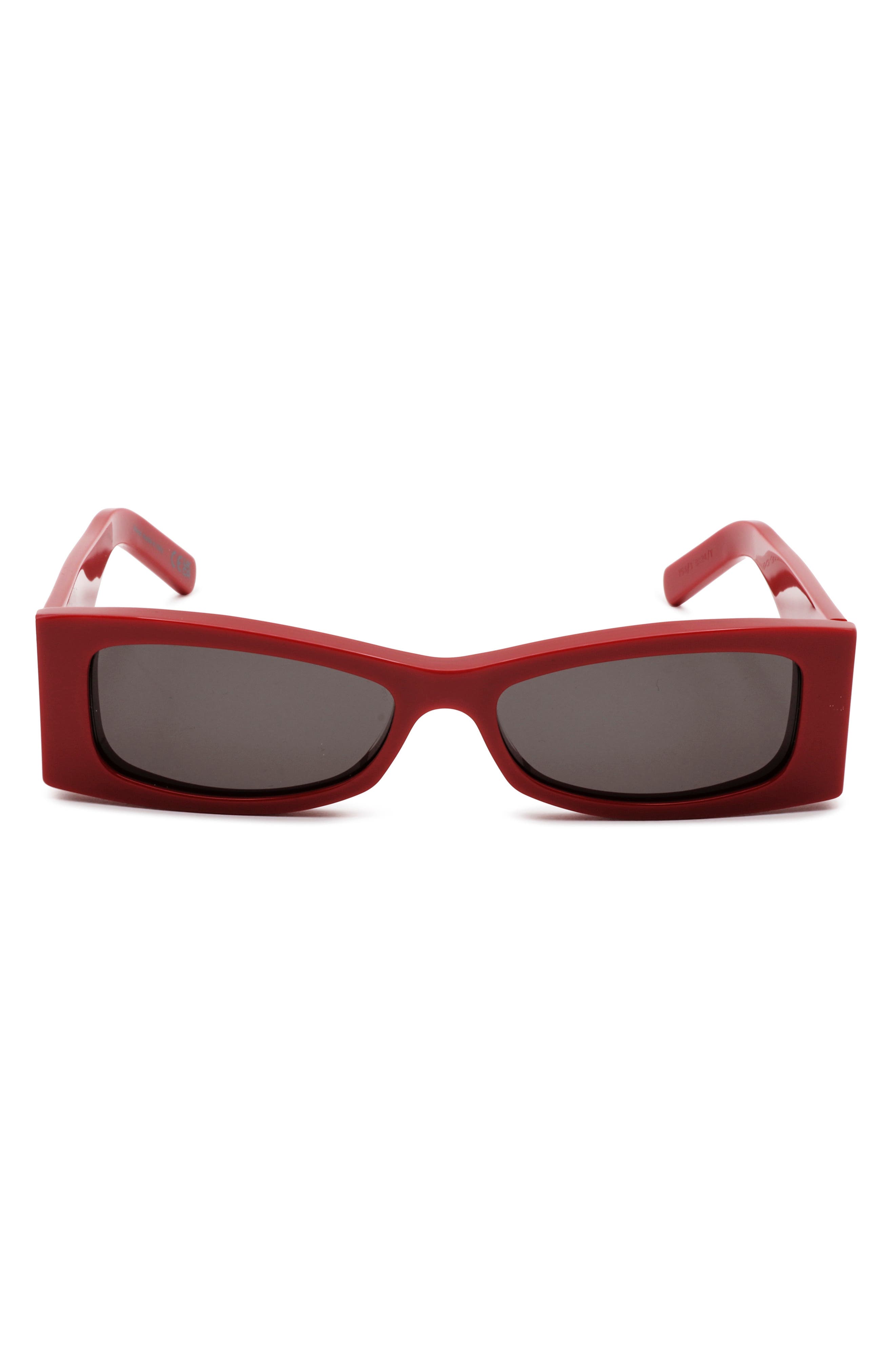 56mm Square Sunglasses