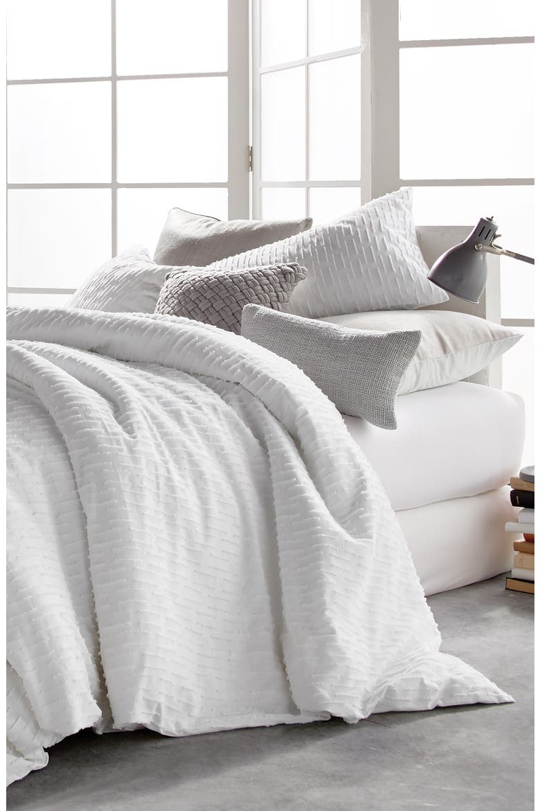 Refresh Cotton Sham, Alternate, color, WHITE