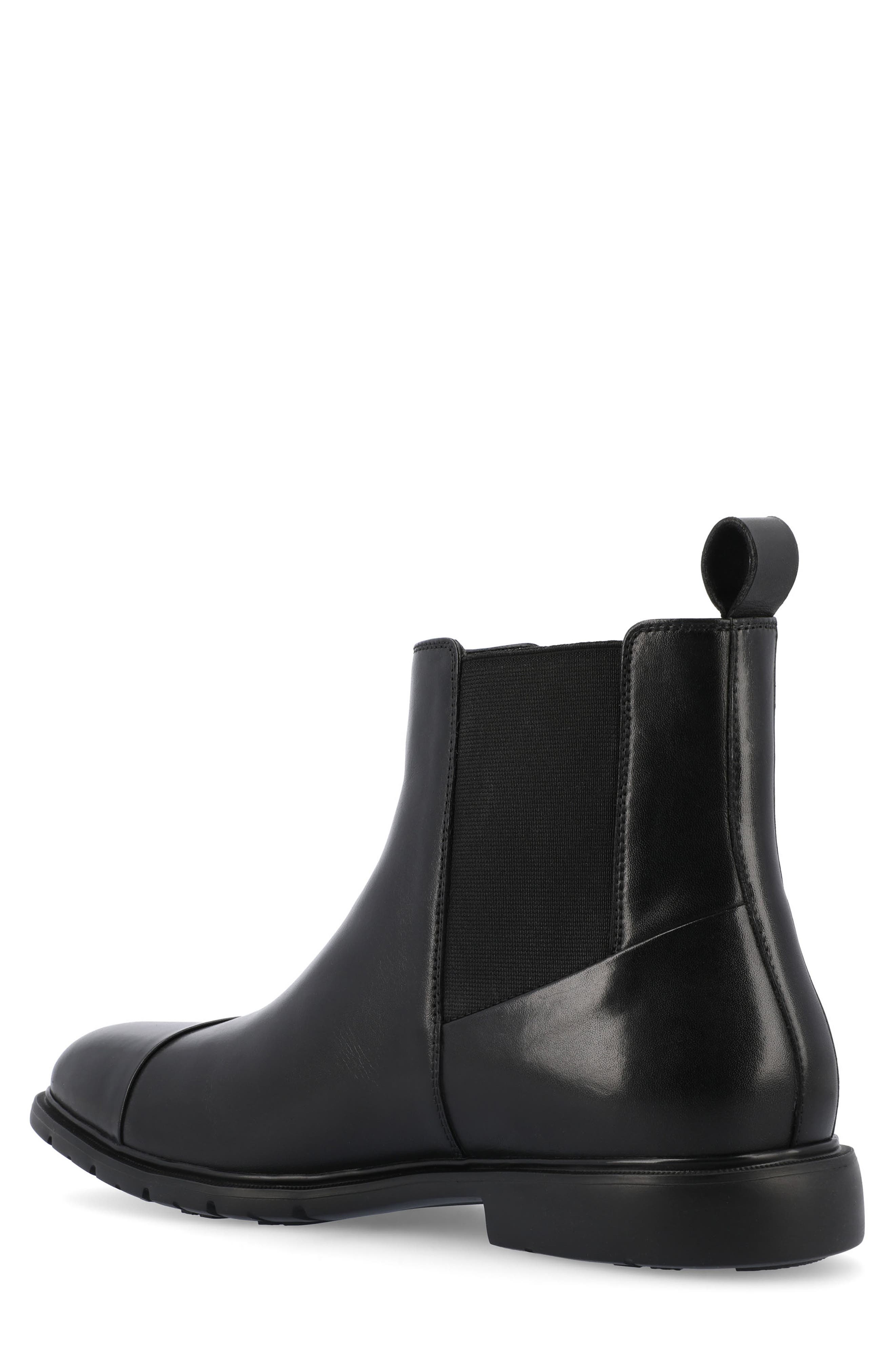 Thomas & Vine Hanford Plain Toe Chelsea Boot, Alternate, color, 