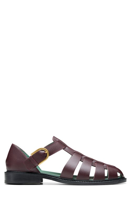 Vinny's Fisherman Sandal
