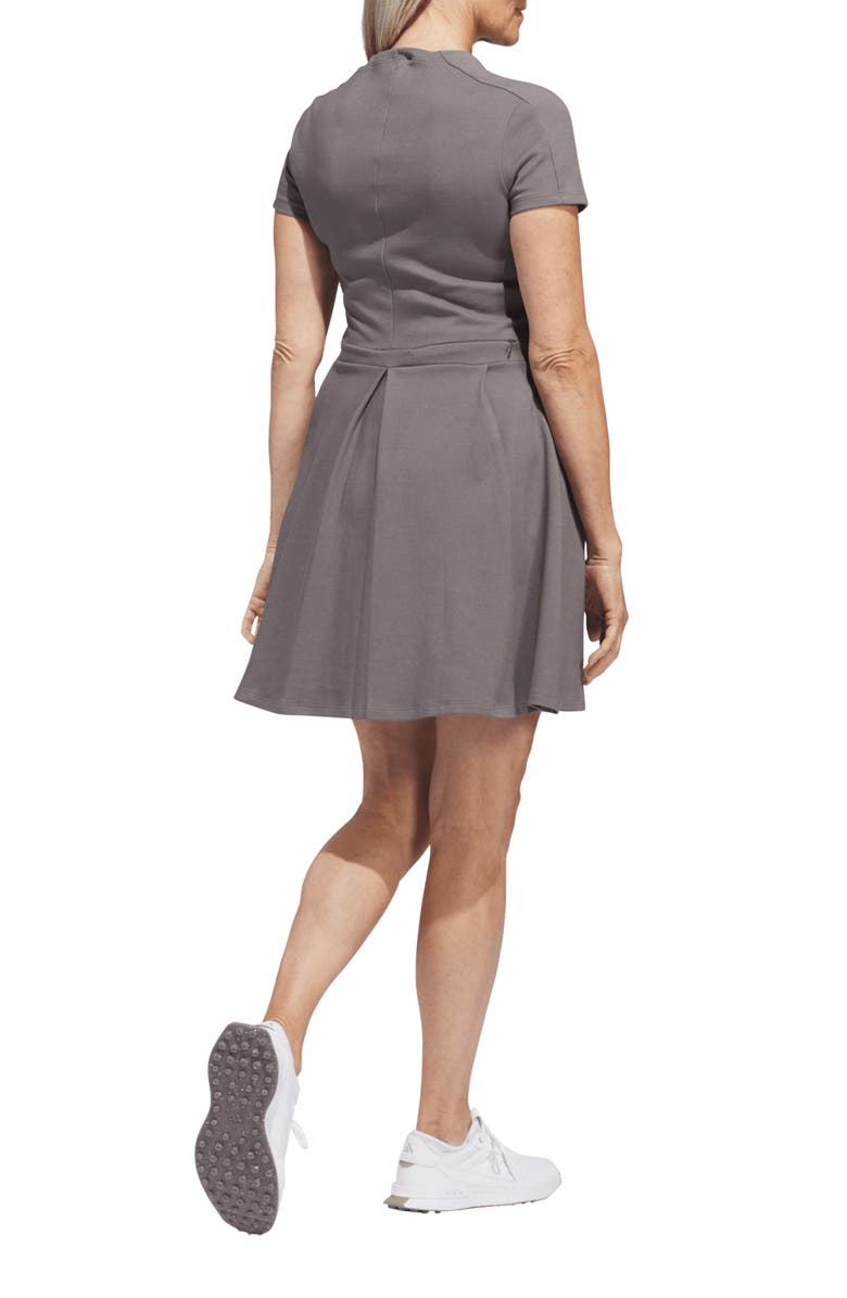 adidas Golf Go-To Golf Performance Dress & Bike Shorts, Alternate, color, 