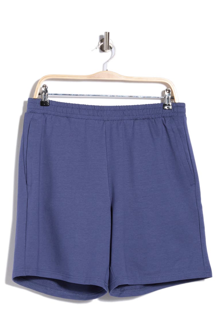 Luno 7 Shorts, Main, color, BLUE INDIGO