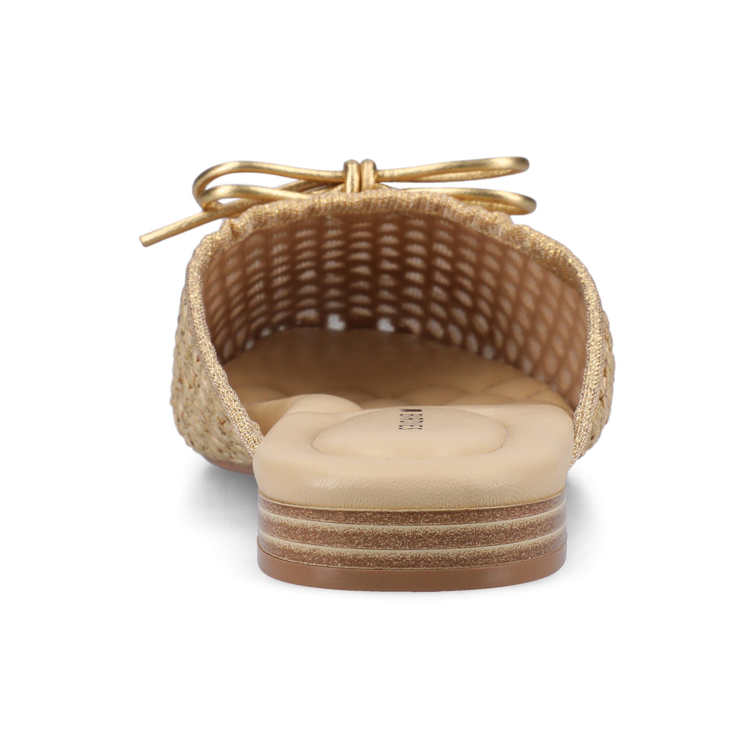 Birdies The Lovebird Slide, Alternate, color, Gold Openweave