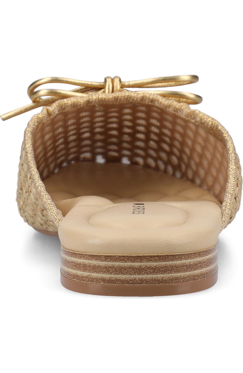 Birdies The Lovebird Slide, Alternate, color, Gold Openweave