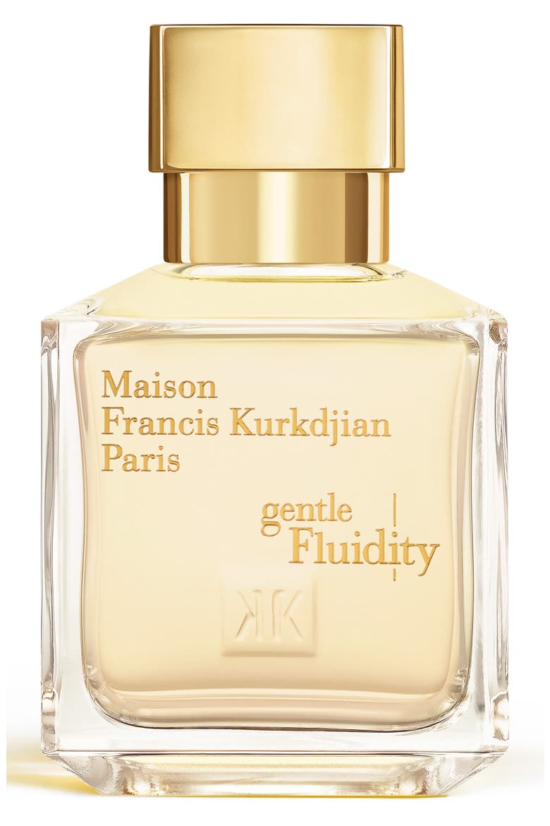 Gentle Fluidity Gold Eau de Parfum, Main, color, NO COLOR