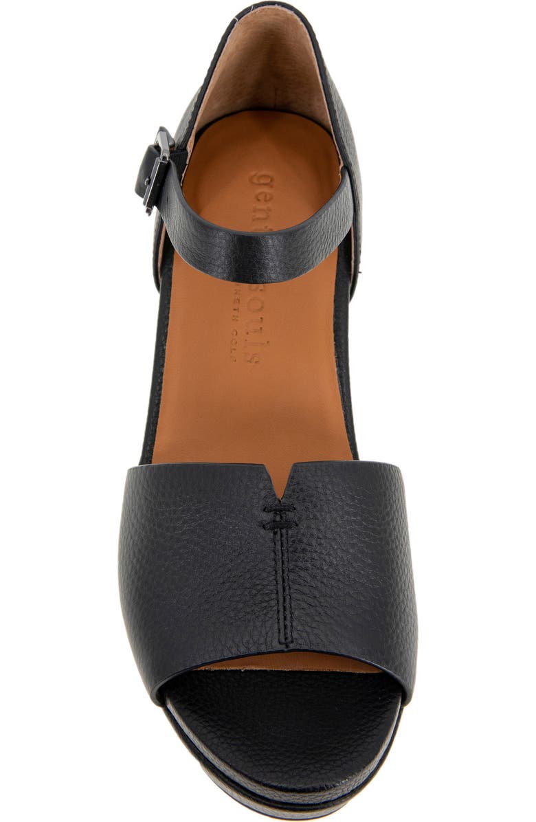 Gentle Souls Vera Wedge Sandal, Alternate, color,