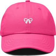Dalix Bow Dad Cap
