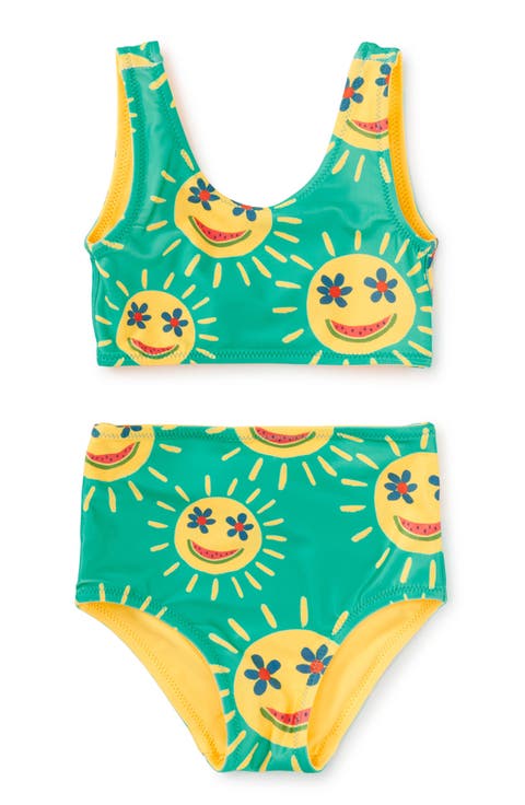 Reversible Swimsuit Set