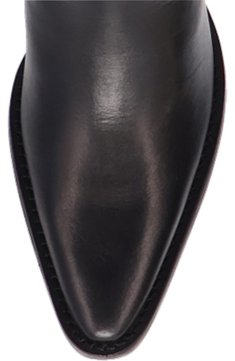 Dingo Hensley Western Boot, Alternate, color, Black