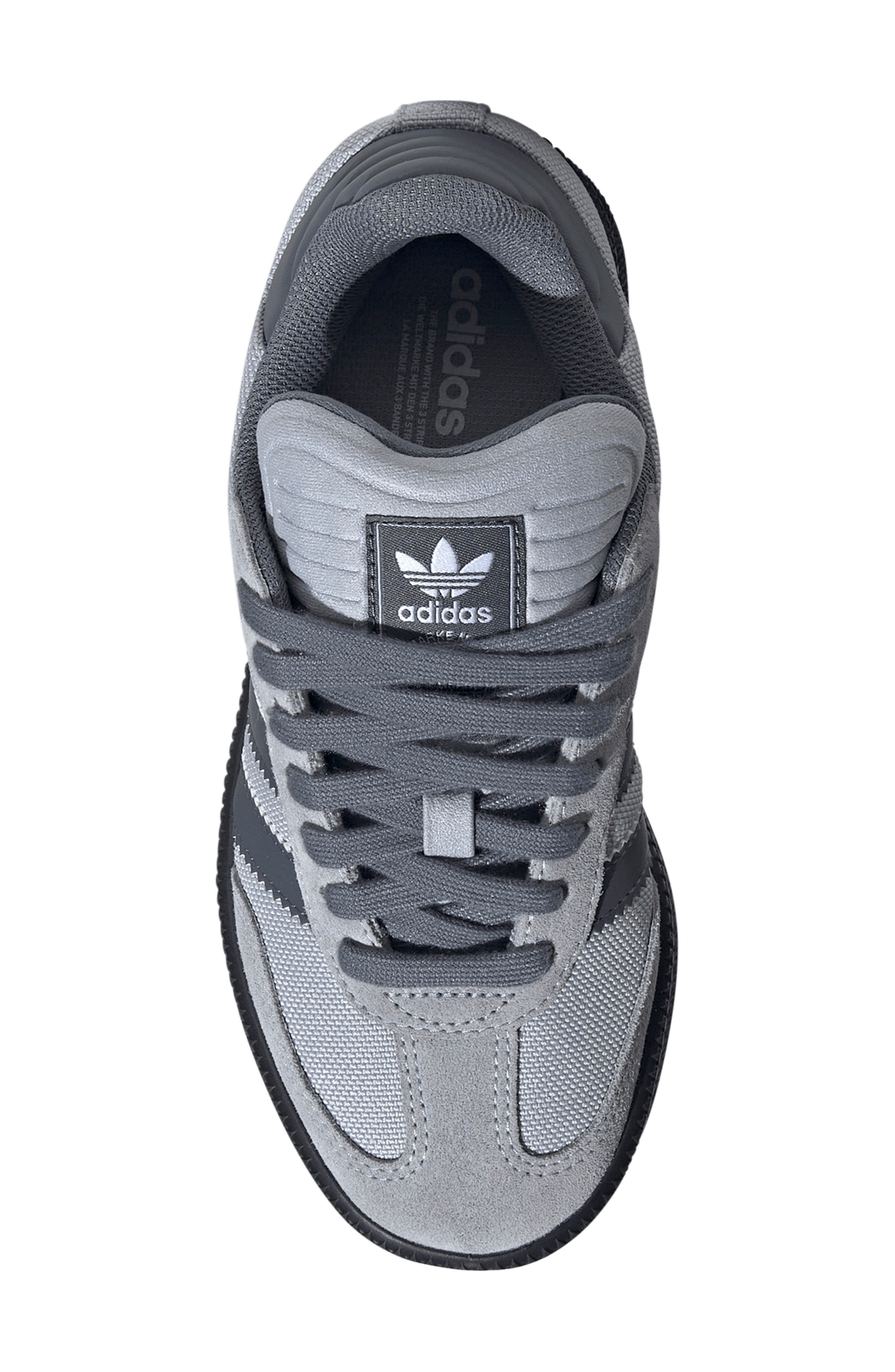 adidas Kids' Samba XLG Sneaker, Alternate, color, 