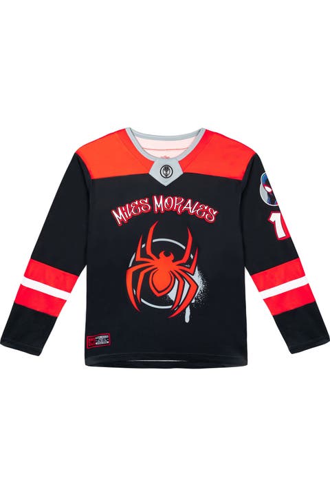 Spider-Verse Hockey Jersey