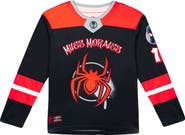 Marvel Spider-Verse Hockey Jersey