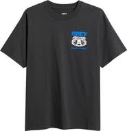 Obey Know Thyself Graphic T-Shirt