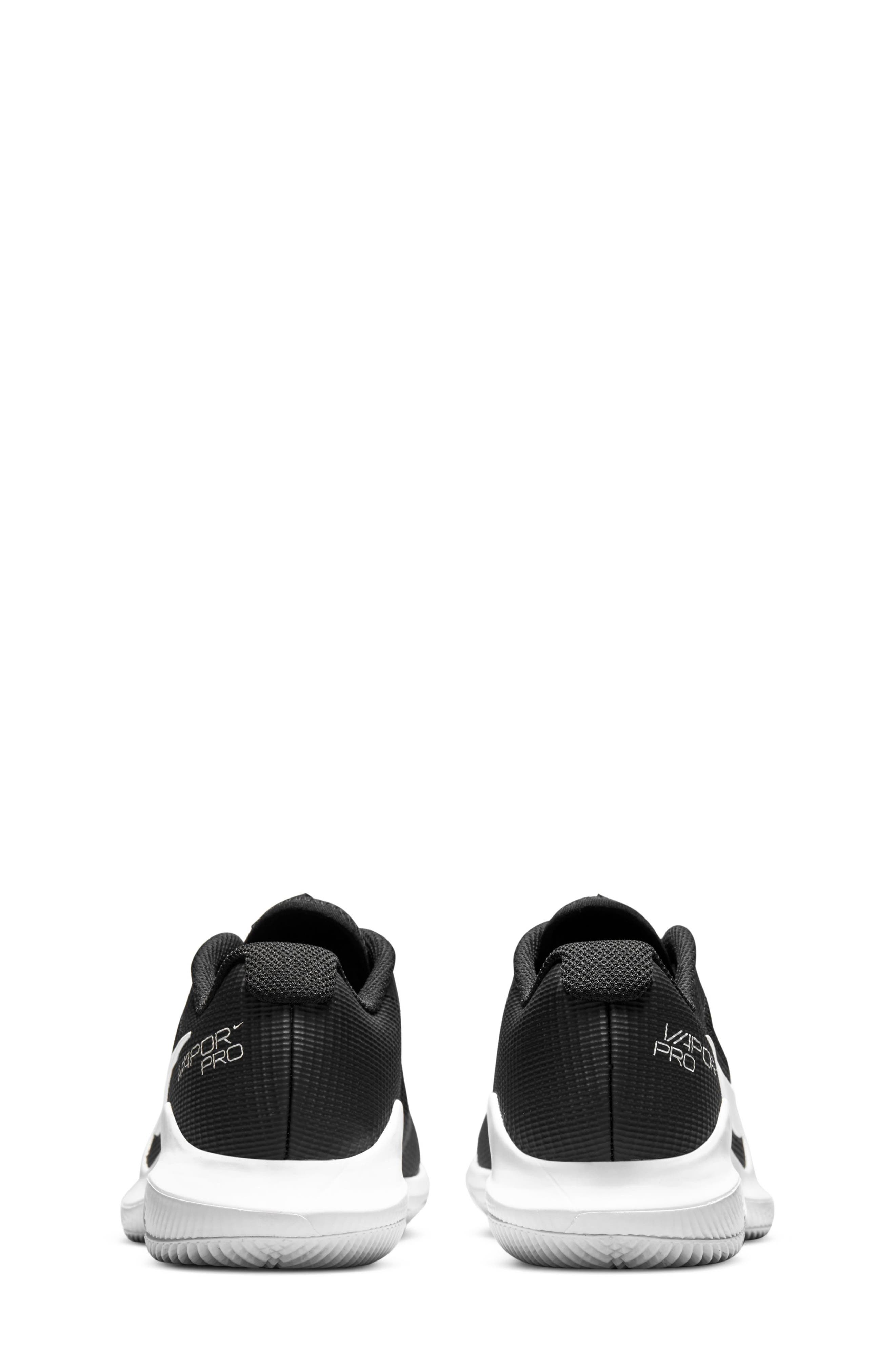 Nike Kids' Vapor Pro Tennis Sneaker, Alternate, color, 