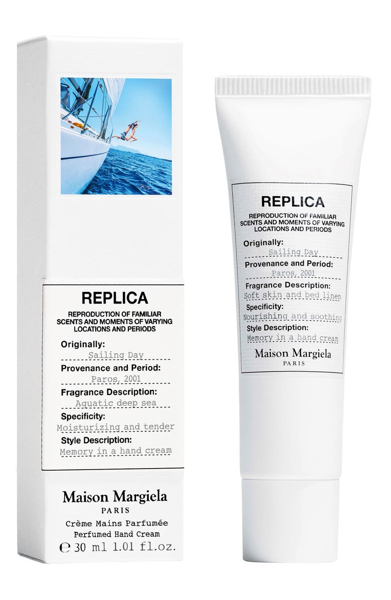 Maison Margiela Sailing Day Hand Cream, Alternate, color, 