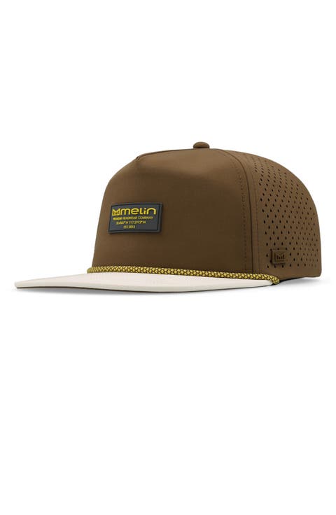 Coronado Hydro Performance Snapback Hat