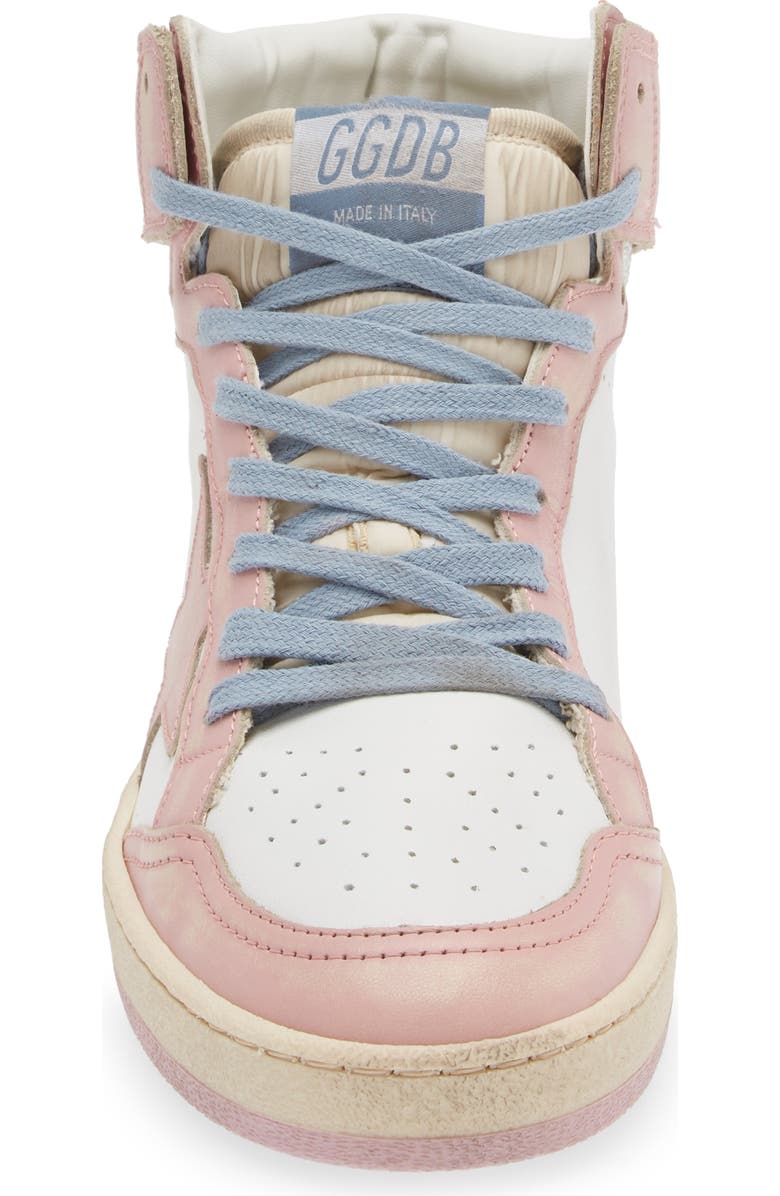 Golden Goose Sky-Star High Top Sneaker, Alternate, color,