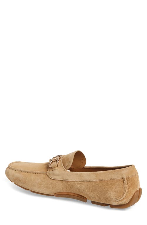FERRAGAMO FERRAGAMO PARIGI NEW BIT DRIVING LOAFER