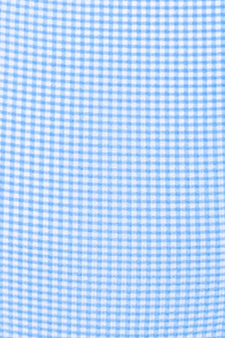 Hook Back Tortoise Bandeau, Alternate, color, Peri Gingham