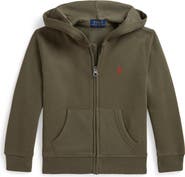 Polo Ralph Lauren Kids' Fleece Zip Hoodie