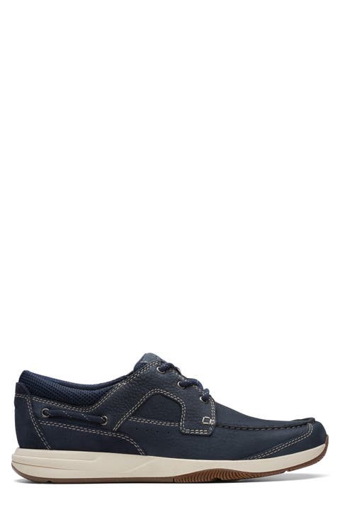 Sailview Lace-Up Shoe (Men)