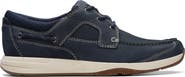 Clarks® Sailview Lace-Up Shoe