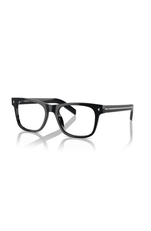 54mm Rectangle optical glasses