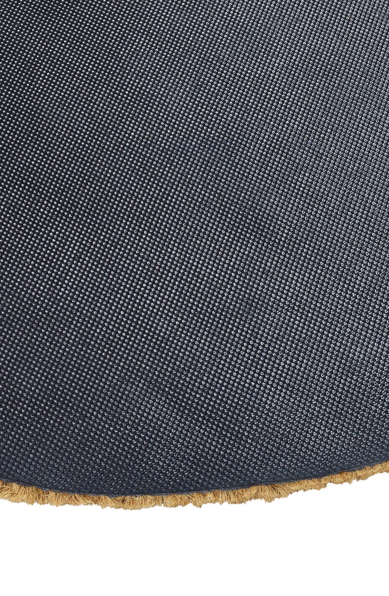 VCNY HOME Hello Oval Coir Doormat, Alternate, color,