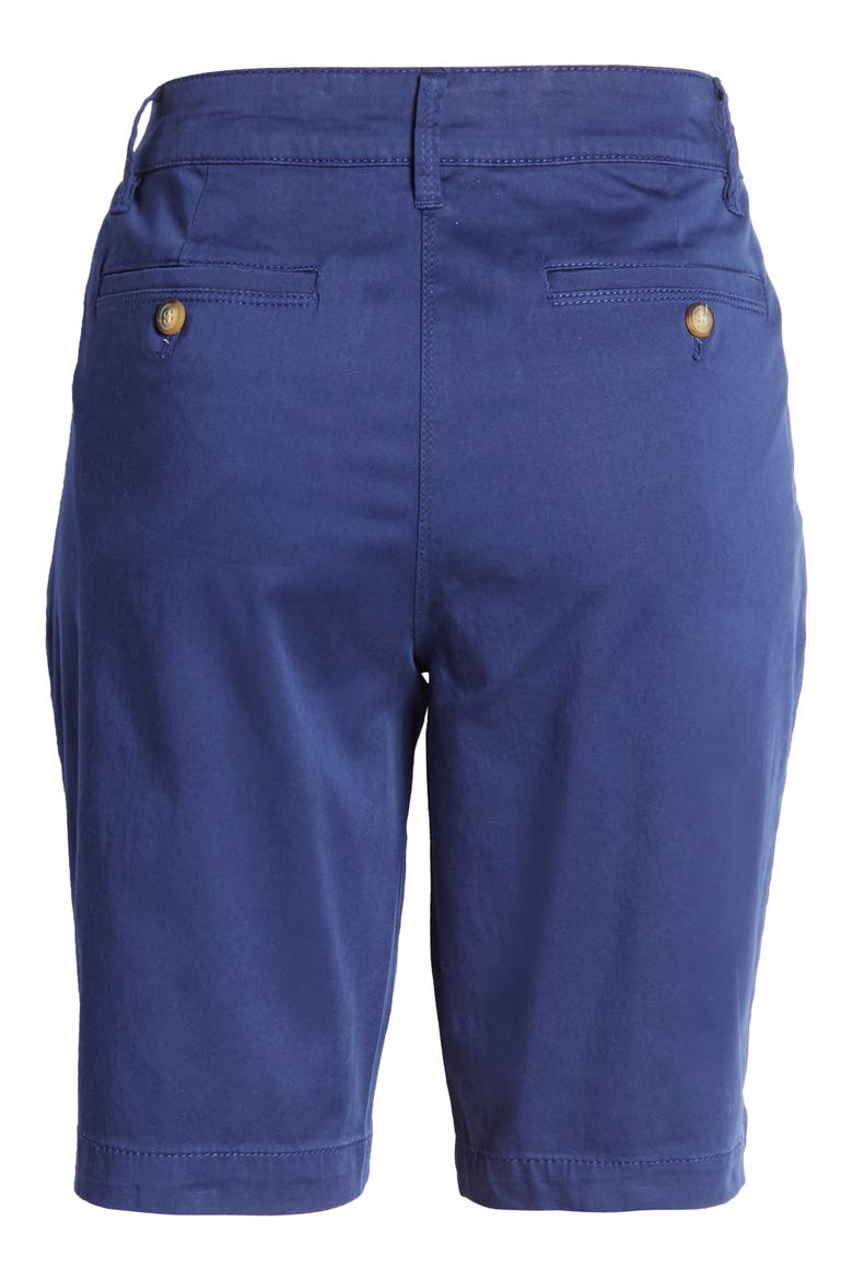 Boracay Bermuda Shorts, Alternate, color, ISLAND NAVY