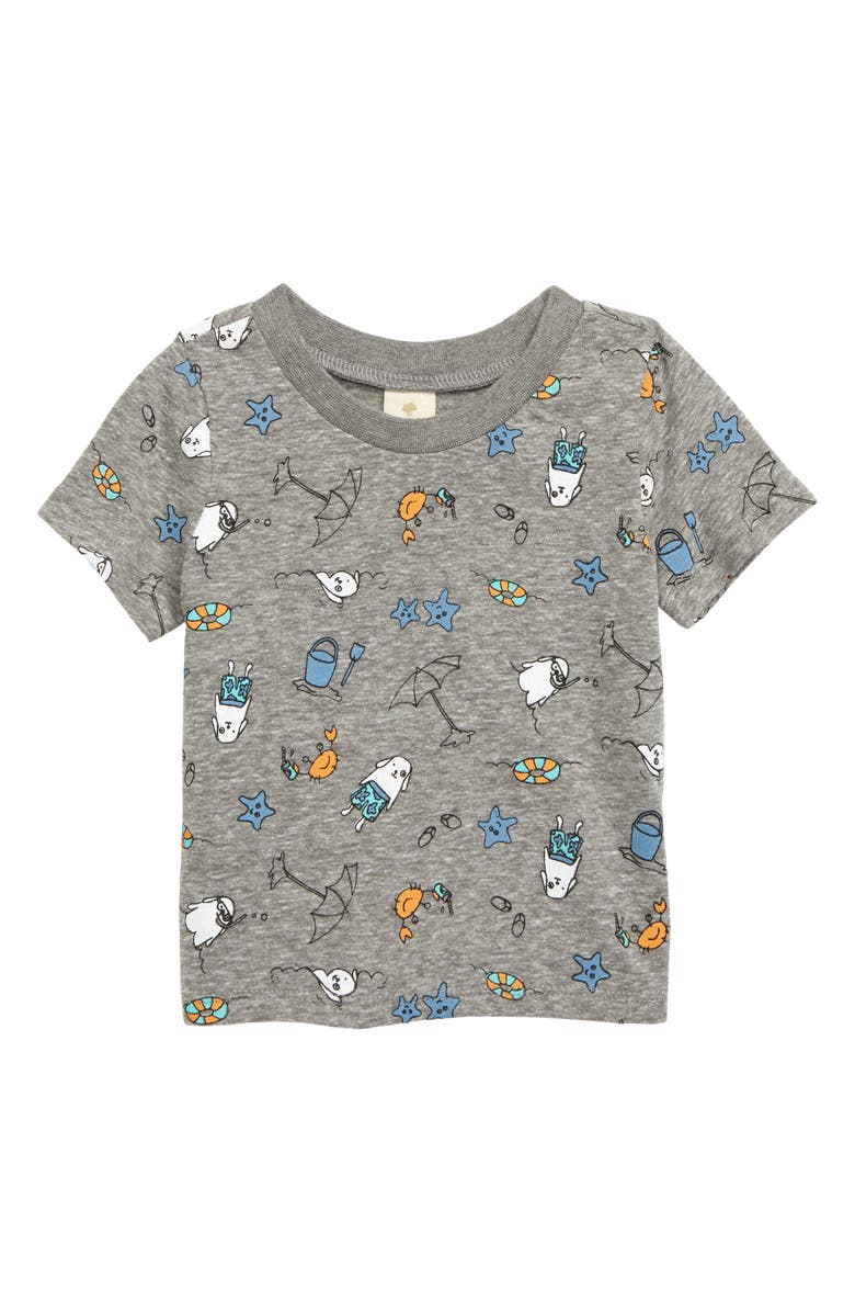 Tucker + Tate Graphic Tee, Main, color, 