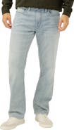 Silver Jeans Co. Grayson Straight Leg Jeans