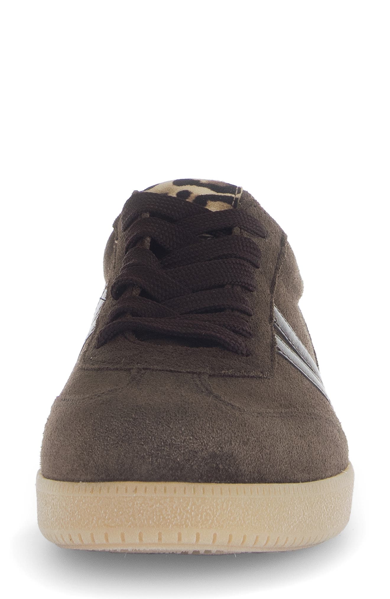 Gabor 73.300 Sneaker, Alternate, color, Brown