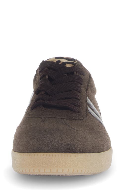 Gabor Sneaker Lh Rfb Bf In Brown