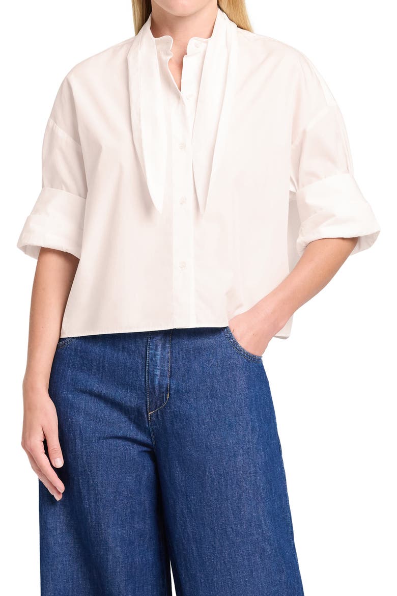 Tie One On Top, Main, color, SHEER PINK