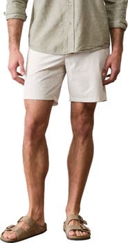 Marine Layer 7-Inch Hybrid Shorts
