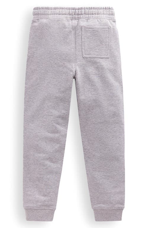 Mini Boden Kids' Essential Joggers In Gray