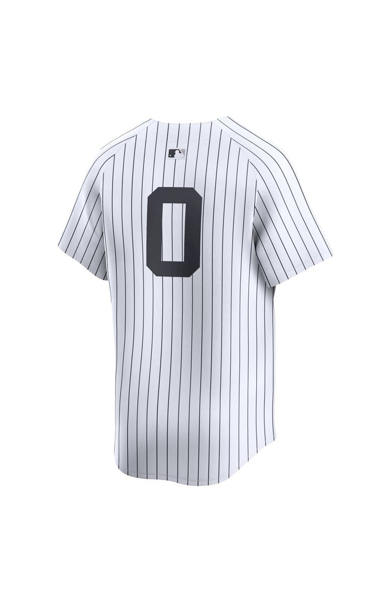 Nike Men's Nike Marcus Stroman White New York Yankees Home Limited Player Jersey, Alternate, color, White