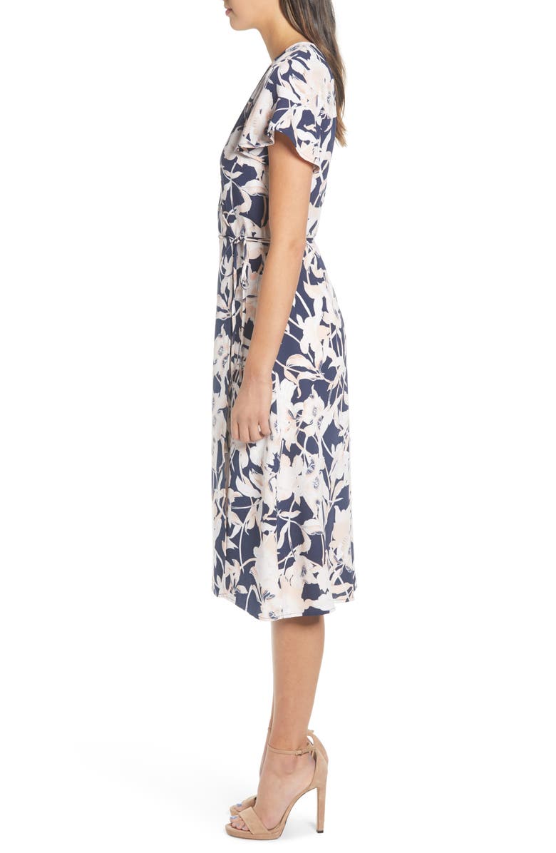Leith Wrap Dress, Alternate, color,