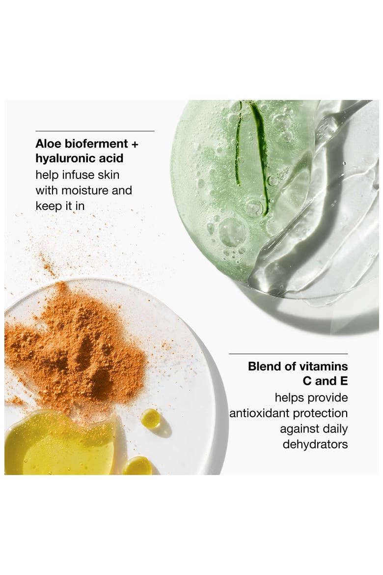 Jumbo Moisture Surge™ 100H Auto-Replenishing Hydrator Gel Moisturizer with Hyaluronic Acid $89 Value, Alternate, color, NO COLOR