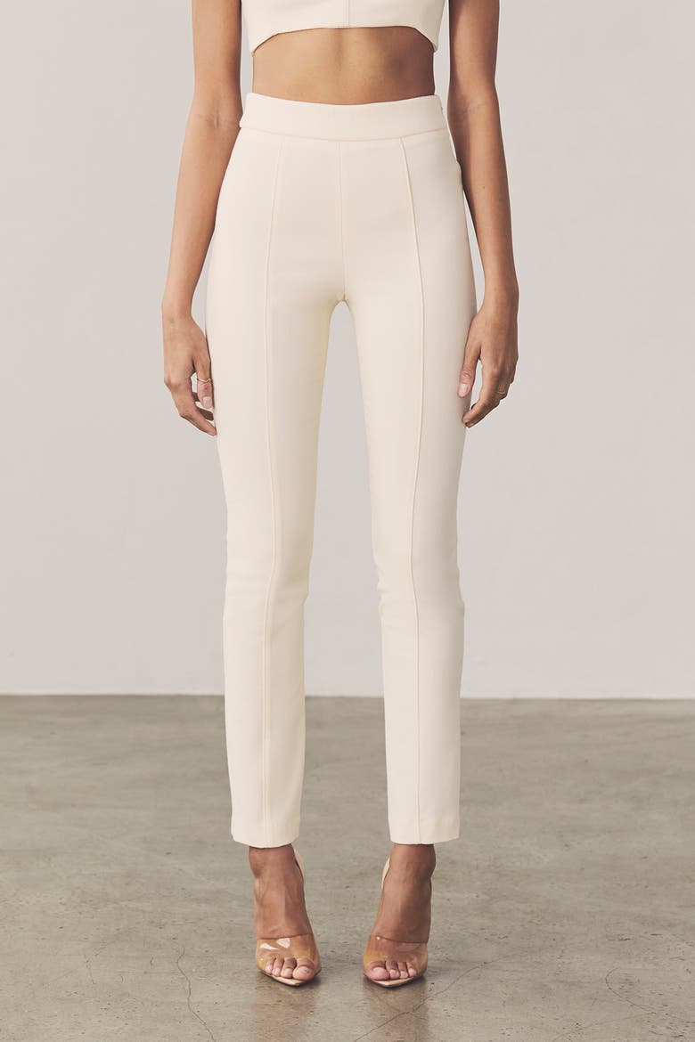 Kate Riding Pants, Alternate, color, Ivory