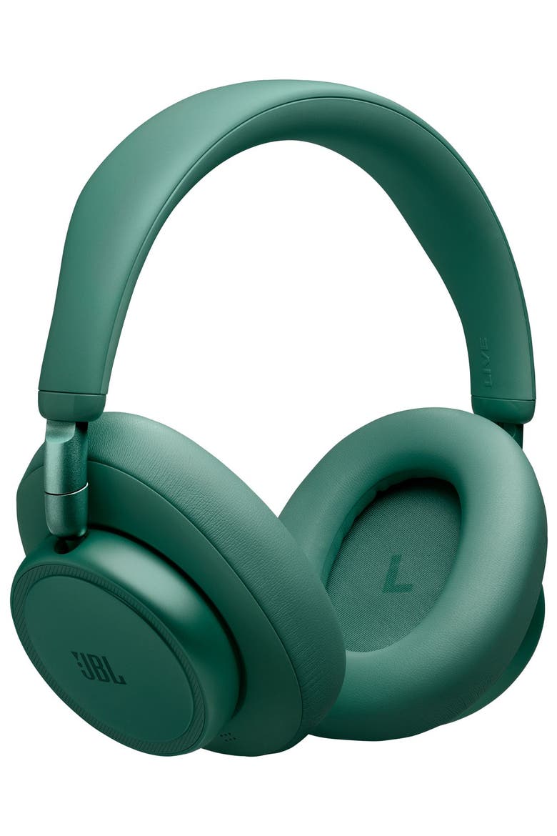 Live 780NC Wireless Over Ear Bluetooth Headphones, Alternate, color, Green