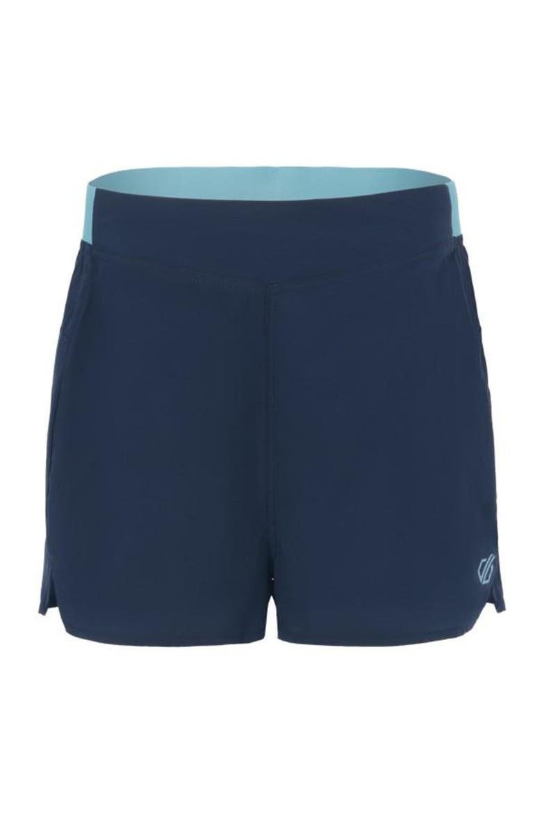Off Trail Shorts, Main, color, Navy and Nordic Blue