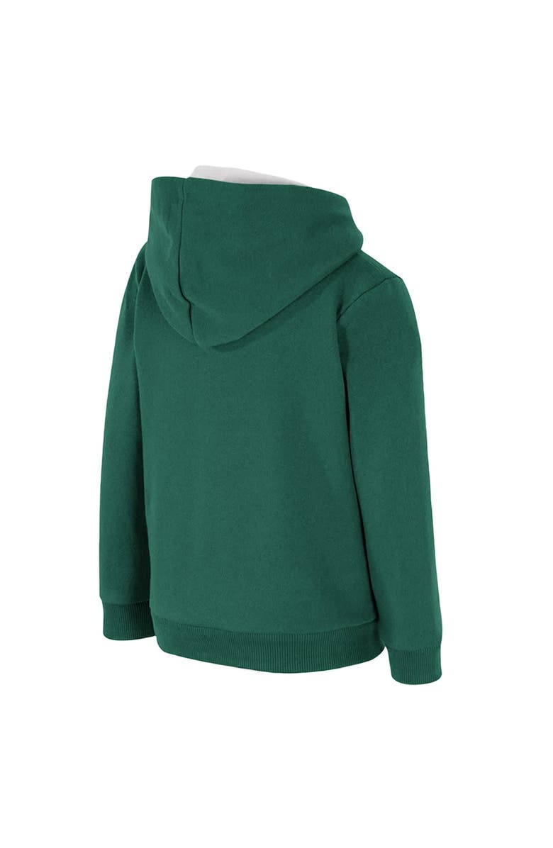 COLOSSEUM Toddler Colosseum Green Michigan State Spartans Centauri Pullover Hoodie, Alternate, color, Green